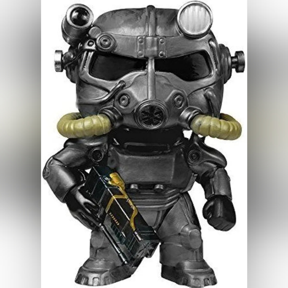 Funko POP Games: Fallout – Power‎ Armor